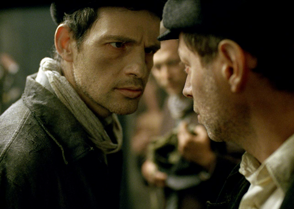 #13. Son of Saul (2015)